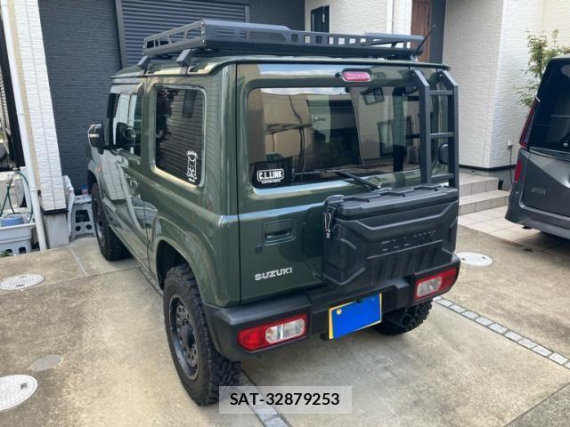 Suzuki JIMNY 2023-11 7220209-2