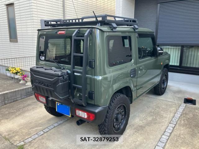 Suzuki JIMNY 2023-11 7220209-3