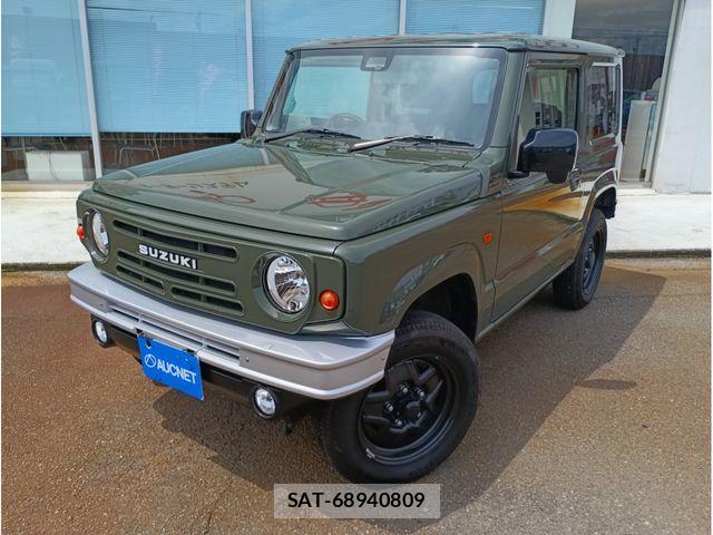 Suzuki JIMNY 2023-03 7220189-0