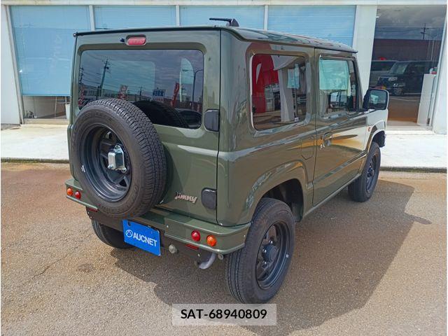 Suzuki JIMNY 2023-03 7220189-2