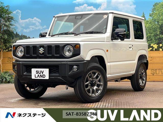 Suzuki JIMNY 2025-04 7220244-0