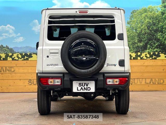 Suzuki JIMNY 2025-04 7220244-14