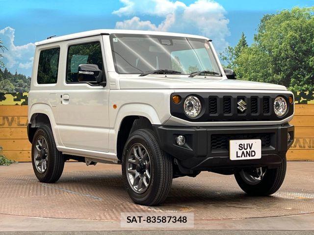 Suzuki JIMNY 2025-04 7220244-15