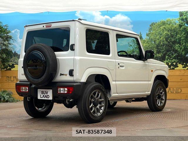 Suzuki JIMNY 2025-04 7220244-16