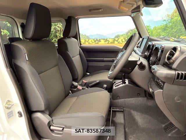 Suzuki JIMNY 2025-04 7220244-8