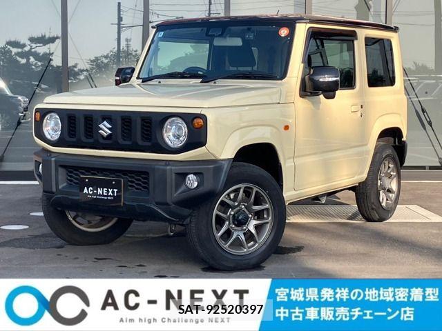 Suzuki JIMNY 2020-06 7220151-0