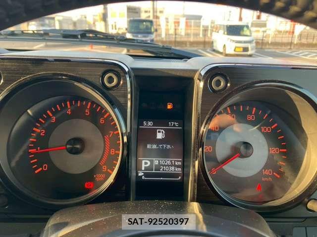Suzuki JIMNY 2020-06 7220151-11