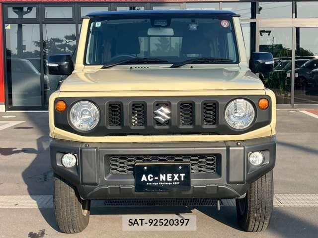 Suzuki JIMNY 2020-06 7220151-15