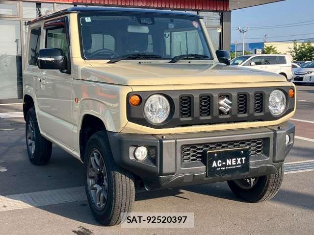 Suzuki JIMNY 2020-06 7220151-18