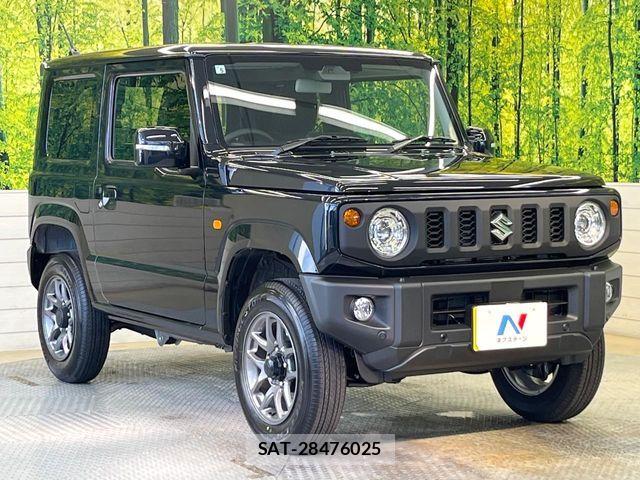 Suzuki JIMNY 2026-05 7220263-14