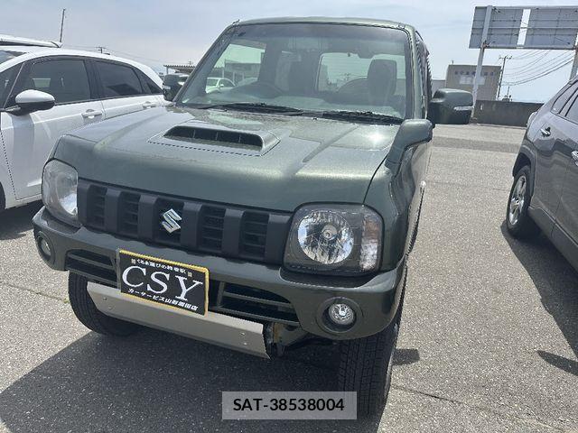 Suzuki JIMNY 2016-03 7220128-0