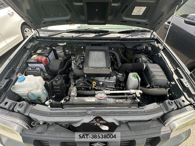 Suzuki JIMNY 2016-03 7220128-17