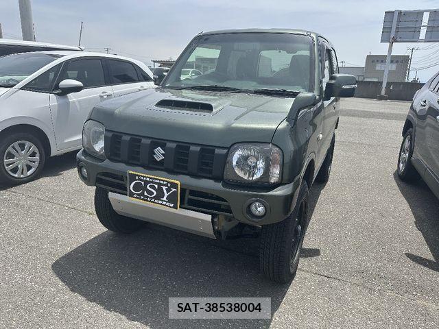 Suzuki JIMNY 2016-03 7220128-1