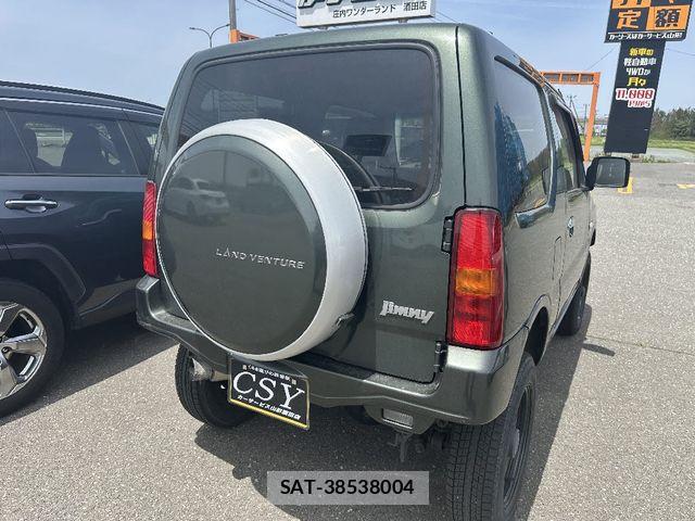 Suzuki JIMNY 2016-03 7220128-2