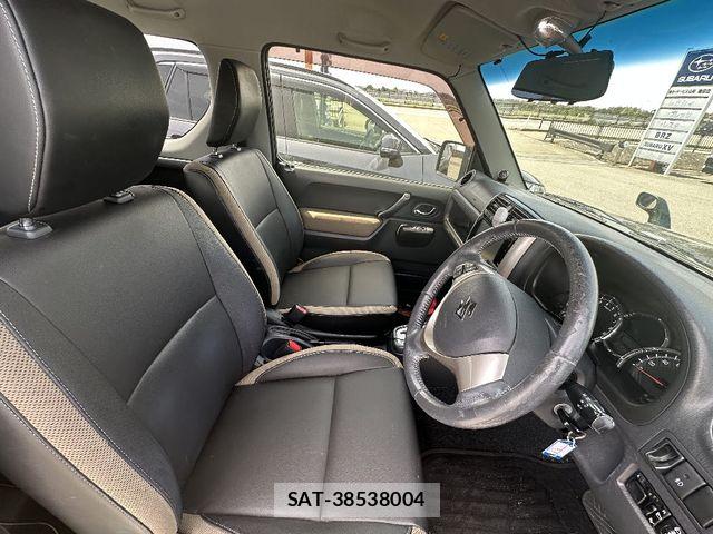 Suzuki JIMNY 2016-03 7220128-4