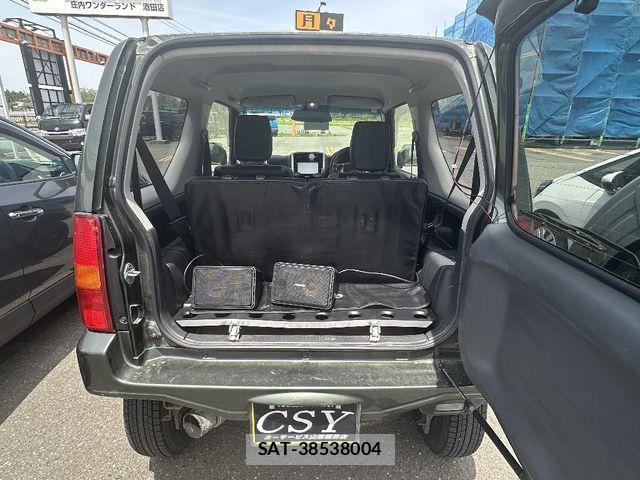 Suzuki JIMNY 2016-03 7220128-7