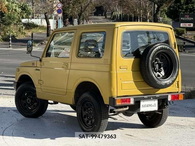 Suzuki JIMNY 1995-01 7220105-9
