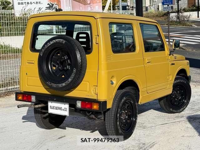 Suzuki JIMNY 1995-01 7220105-10