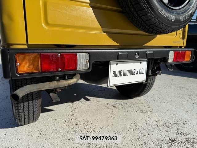 Suzuki JIMNY 1995-01 7220105-17