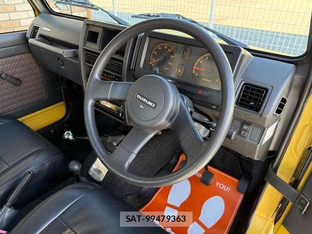 Suzuki JIMNY 1995-01 7220105-19