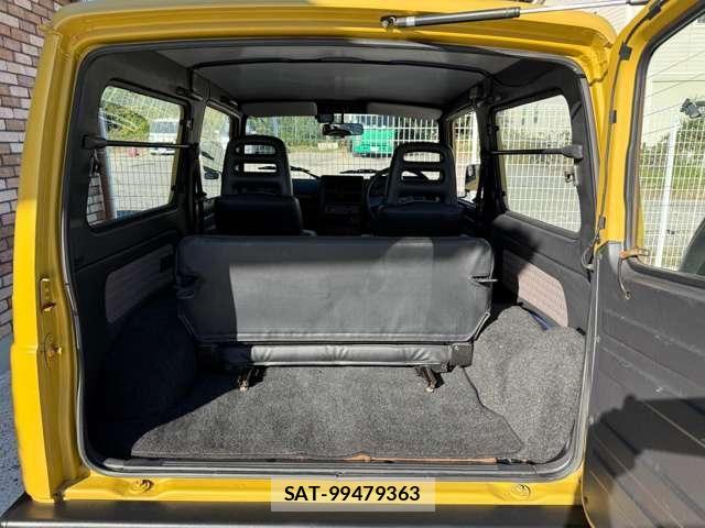 Suzuki JIMNY 1995-01 7220105-22