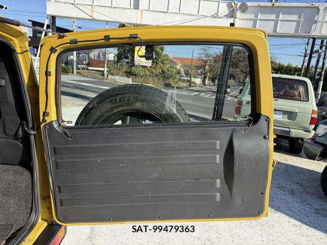 Suzuki JIMNY 1995-01 7220105-24