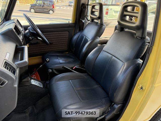 Suzuki JIMNY 1995-01 7220105-25