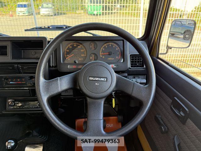 Suzuki JIMNY 1995-01 7220105-27