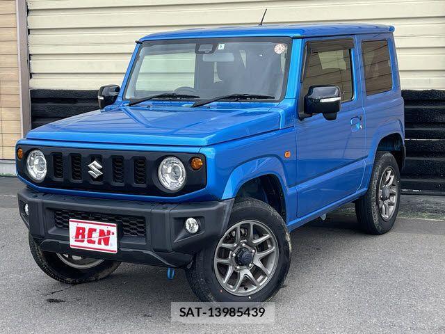 Suzuki JIMNY 2020-06 7220154-0