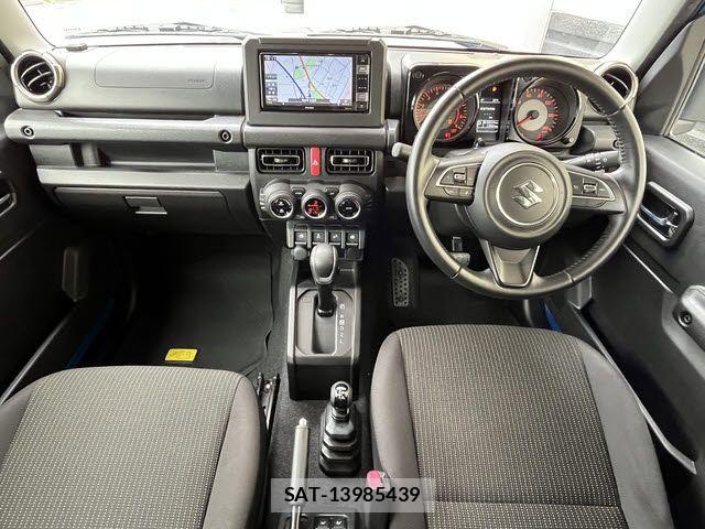 Suzuki JIMNY 2020-06 7220154-1