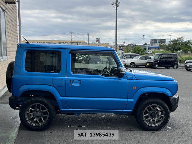 Suzuki JIMNY 2020-06 7220154-22