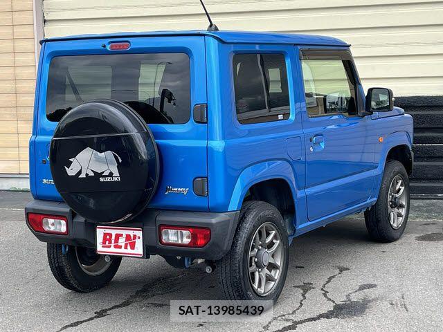 Suzuki JIMNY 2020-06 7220154-2