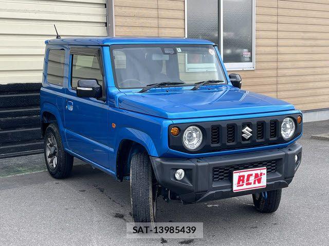 Suzuki JIMNY 2020-06 7220154-6