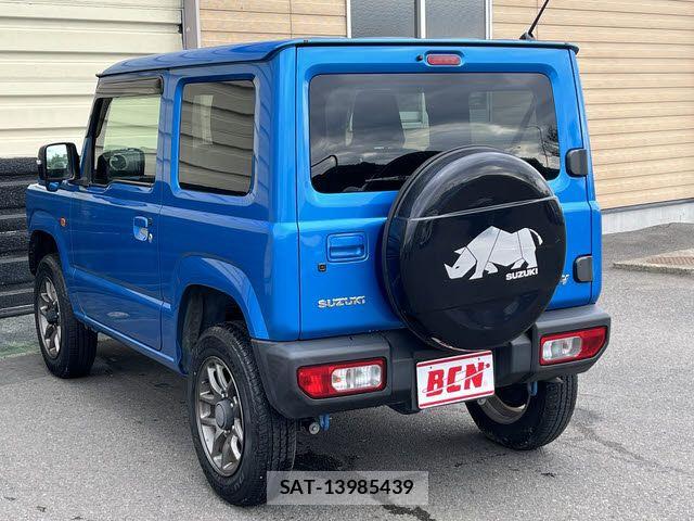 Suzuki JIMNY 2020-06 7220154-8