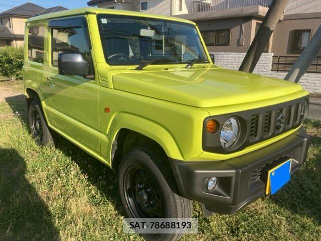 Suzuki JIMNY 2022-07 7220177-0