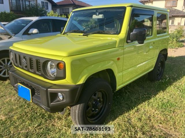 Suzuki JIMNY 2022-07 7220177-1