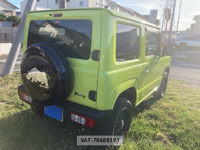 Suzuki JIMNY 2022-07 7220177-2