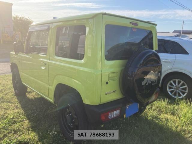 Suzuki JIMNY 2022-07 7220177-3