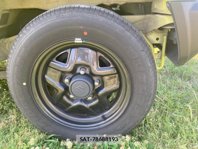Suzuki JIMNY 2022-07 7220177-5
