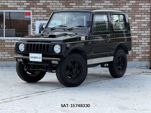 Suzuki JIMNY 1995-02 7220111-0