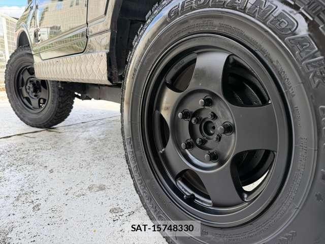 Suzuki JIMNY 1995-02 7220111-10