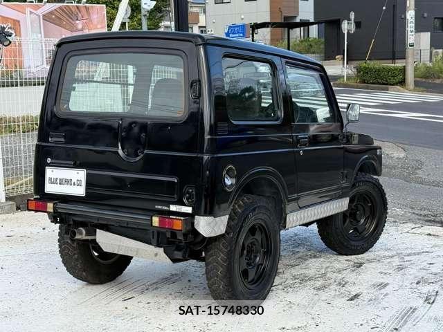 Suzuki JIMNY 1995-02 7220111-12