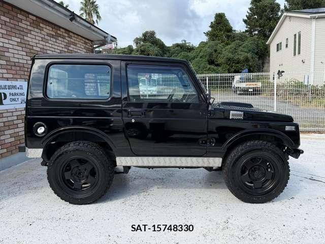 Suzuki JIMNY 1995-02 7220111-14