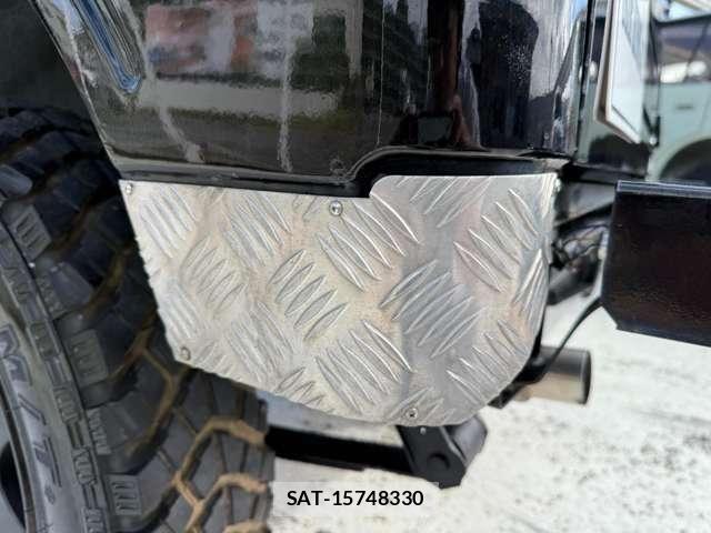 Suzuki JIMNY 1995-02 7220111-18