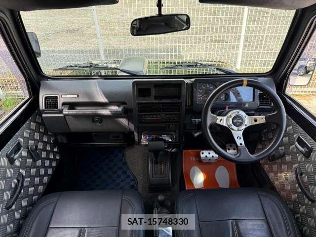 Suzuki JIMNY 1995-02 7220111-1