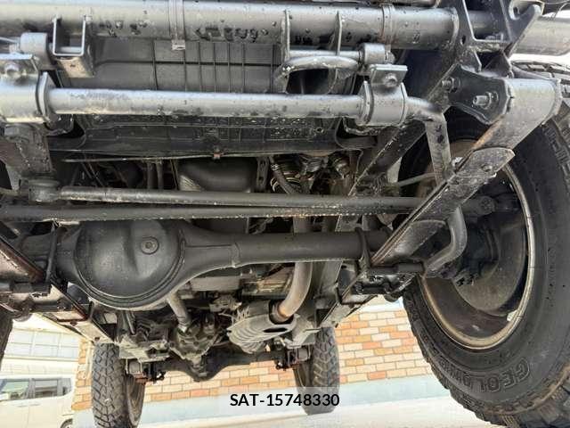 Suzuki JIMNY 1995-02 7220111-20