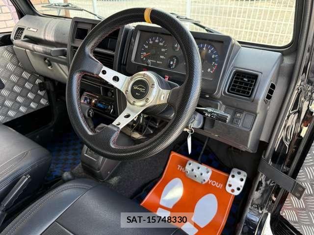 Suzuki JIMNY 1995-02 7220111-23