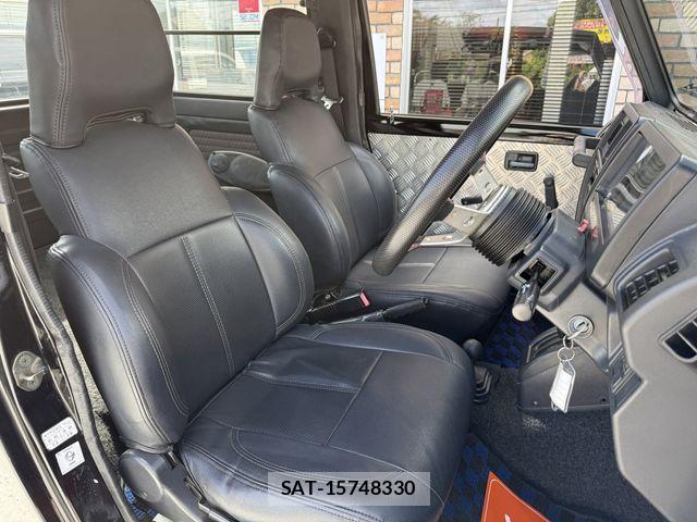 Suzuki JIMNY 1995-02 7220111-24