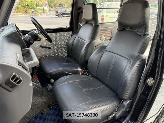 Suzuki JIMNY 1995-02 7220111-25