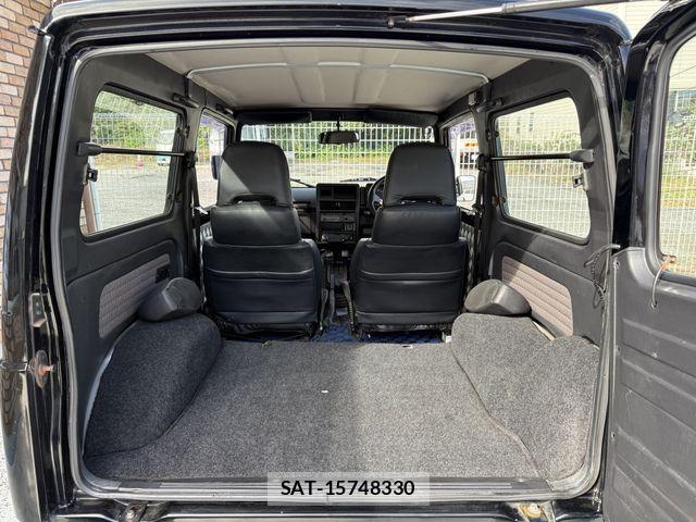 Suzuki JIMNY 1995-02 7220111-26